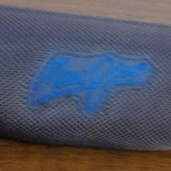 Maui Jim Hard Shell Sunglasses Case Large Clam Style Zip Around Brown Clip On - Picture 2 of 7